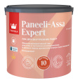 Лак панельный интерьерный PANEELI-ASSA EXPERT 10, Бесцветный, 2,7л, Tikkivala — купить для внутренних работ