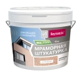 Bayramix Мраморная штукатурка Ecostone 970 (15 кг) - Байрамикс Экостоун Декоративное покрытие с блеском натурального камня