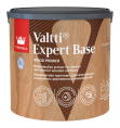 Tikkivala Деревозащитный антисептический грунт VALTTI EXPERT BASE, 2,7л, оттенок Бесцветный, акриловая, водно-дисперсионная, для граффити