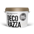 Decorazza Грунт с кварцем под фактуры PRIMER DI QUARZO, 14 кг, оттенок, укрепляющая для наружных работ