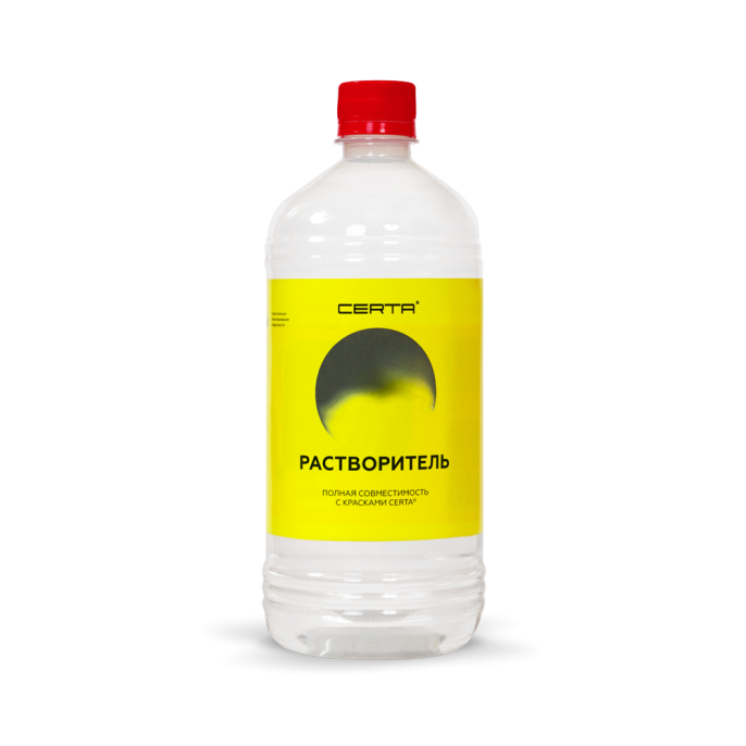 Растворитель Церта (1 л)
