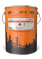 Грунт-эмаль Prodecor-1202 по ржавчине Prodecor 10 кг, Основа C,