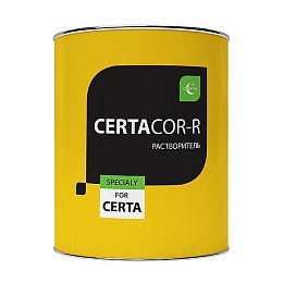 Растворитель краски CERTACOR-R