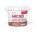 Мраморная штукатурка MICRO Mineral, 15 кг, 650 — Bayramix Байрамикс Микро Минерал для фасада, для наружных и внутренних работ
