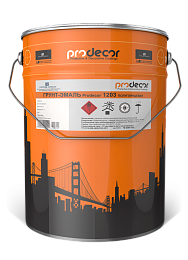 Грунт-эмаль Prodecor-1203 полуглянцевая